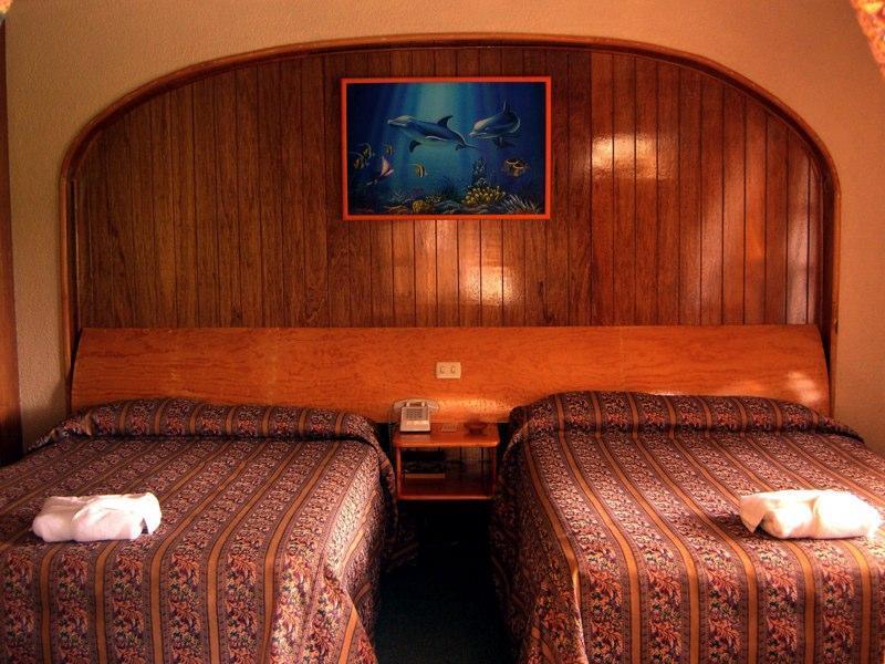 Hotel Arrecife De Coral San Cristóbal de Las Casas المظهر الخارجي الصورة