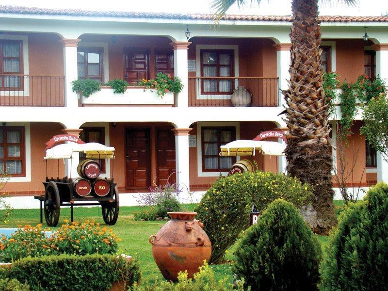 Hotel Arrecife De Coral San Cristóbal de Las Casas المظهر الخارجي الصورة