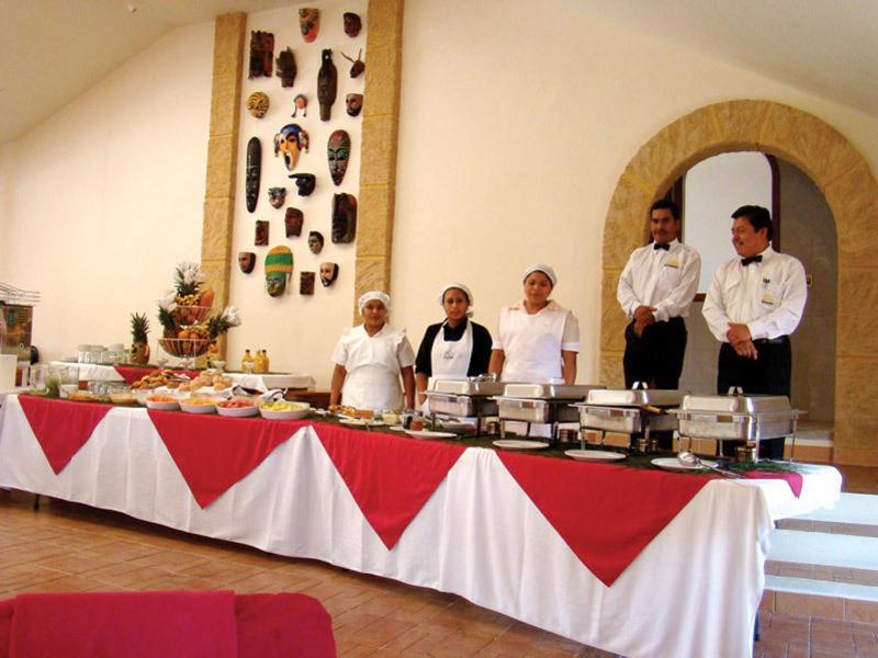 Hotel Arrecife De Coral San Cristóbal de Las Casas المظهر الخارجي الصورة