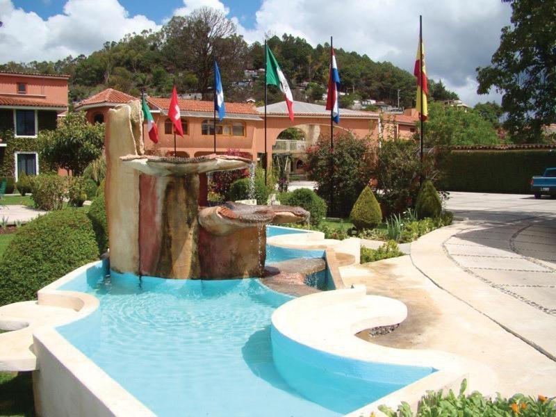Hotel Arrecife De Coral San Cristóbal de Las Casas المظهر الخارجي الصورة