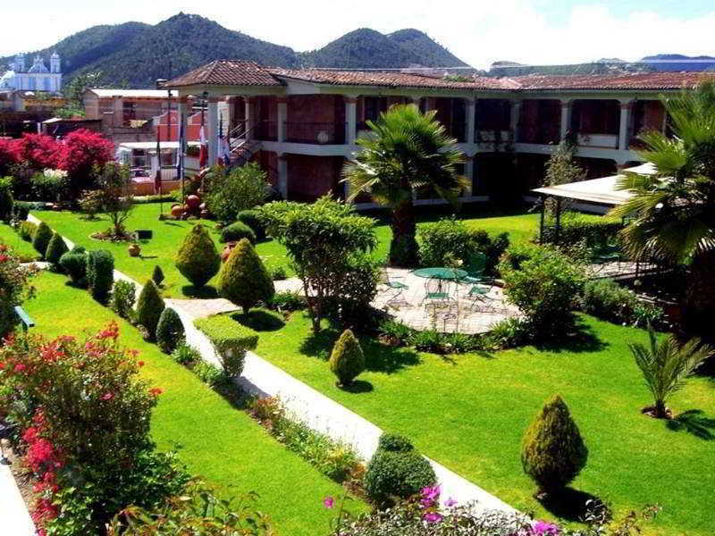 Hotel Arrecife De Coral San Cristóbal de Las Casas المظهر الخارجي الصورة