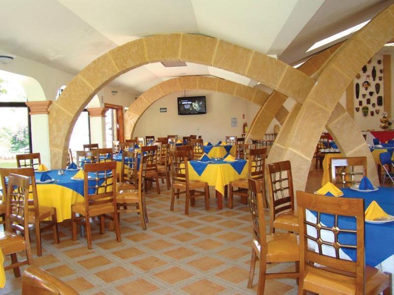 Hotel Arrecife De Coral San Cristóbal de Las Casas المظهر الخارجي الصورة