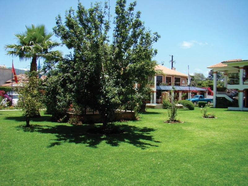 Hotel Arrecife De Coral San Cristóbal de Las Casas المظهر الخارجي الصورة