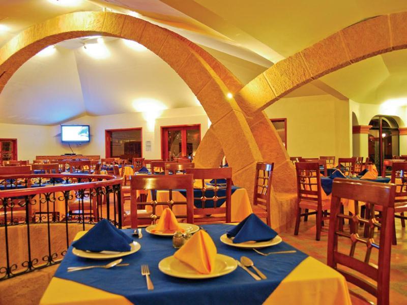 Hotel Arrecife De Coral San Cristóbal de Las Casas المظهر الخارجي الصورة