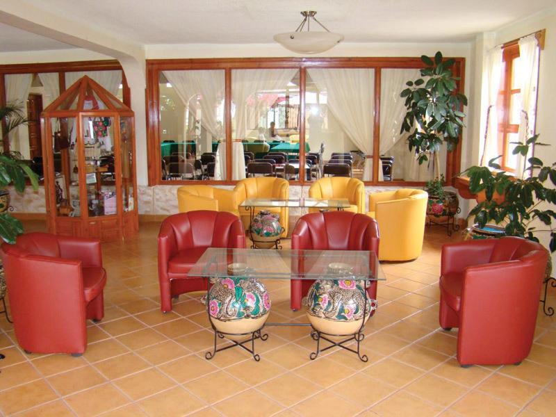 Hotel Arrecife De Coral San Cristóbal de Las Casas المظهر الخارجي الصورة