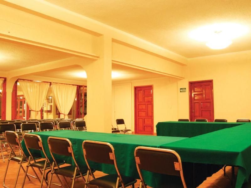 Hotel Arrecife De Coral San Cristóbal de Las Casas المظهر الخارجي الصورة
