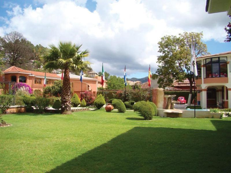 Hotel Arrecife De Coral San Cristóbal de Las Casas المظهر الخارجي الصورة