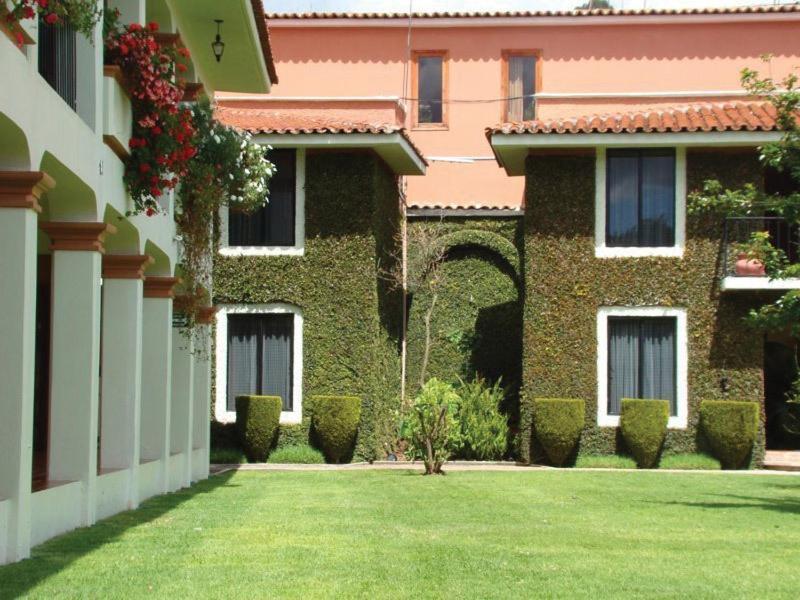 Hotel Arrecife De Coral San Cristóbal de Las Casas المظهر الخارجي الصورة